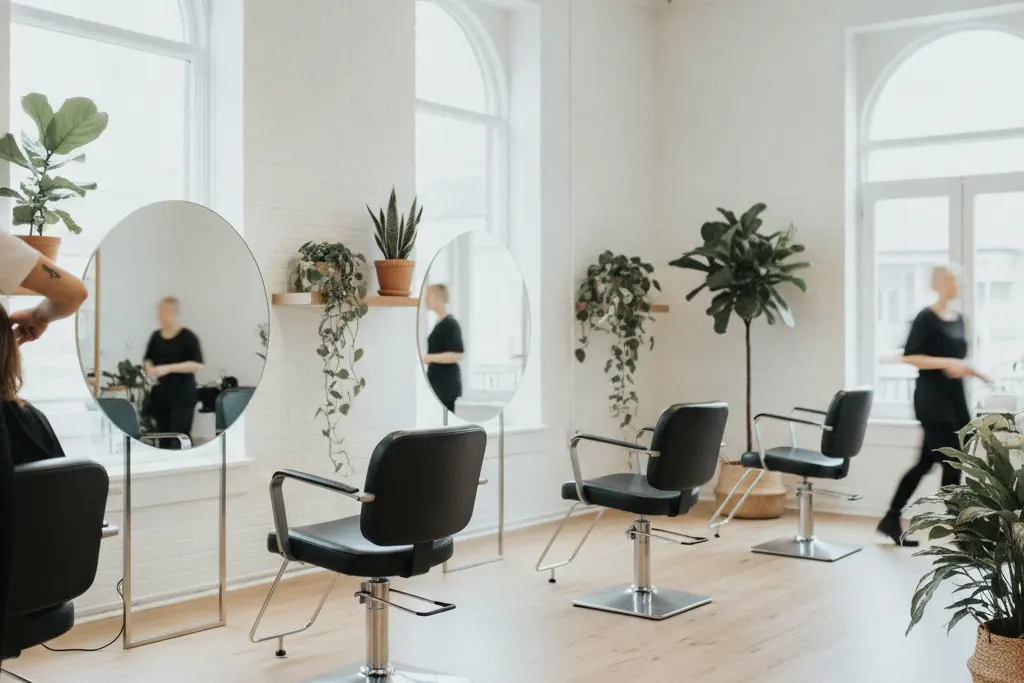 Sara Beauty i Kristianstad